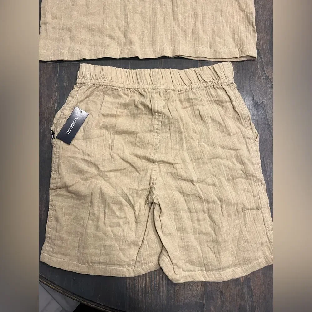 NWT Two Piece Casual Set Basic, DKNY, Kids, Vacation, Travel,‎ B36